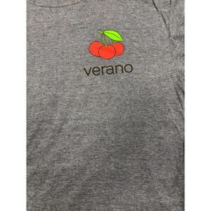 Verano Cherry Gorilla T Shirt Sz XL VGC and Very Cool!